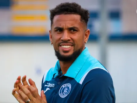 Olancho FC 0-0 Motagua EN VIVO: no pitaron penal a favor de Serrano