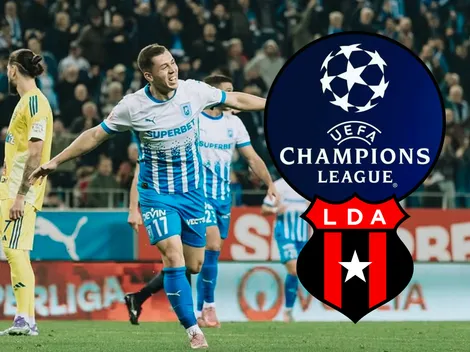 Carlos Mora, cerca de un campeón de Europa: en Rumania revelan sorpresiva noticia