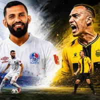 Olimpia vs. Real España EN VIVO: minuto a minuto del clásico en las triangulares