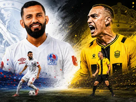 Olimpia vs. Real España EN VIVO: minuto a minuto del clásico en las triangulares