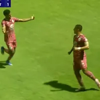 Olancho FC 0-1 Motagua EN VIVO: Alejandro Reyes tiene ganando al azul