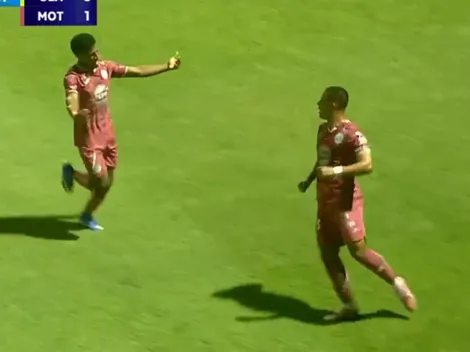 Olancho FC 0-2 Motagua EN VIVO: Rodrigo de Olivera no perdona a Potros