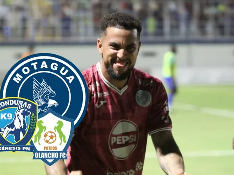 Así está la tabla de posiciones del grupo B de las Triangulares en Honduras