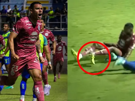 Motagua se ilusiona tras vencer a Olancho FC: goles, resumen y terrible lesión de Romário