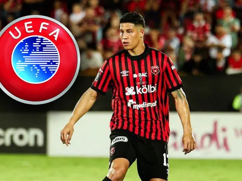 El equipo de Europa al que ya fue ofrecido Alexis Gamboa