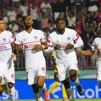 Olimpia 1-0 Real España EN VIVO: Jerry Bengtson tiene ganando al león