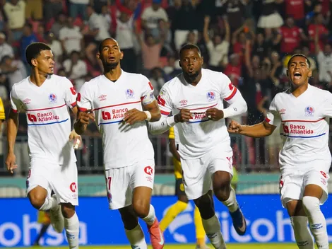 Olimpia 3-1 Real España EN VIVO: La Máquina descuenta en Tegucigalpa