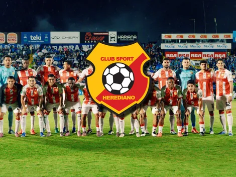 “Opciones reales”: Herediano recibe sondeos desde el exterior por Gabriel Sibaja antes de la final contra Saprissa