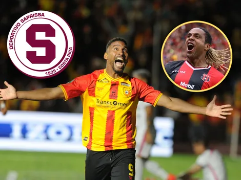 Va por el récord de McDonald: los 19 goles de Marcel Hernández a Saprissa