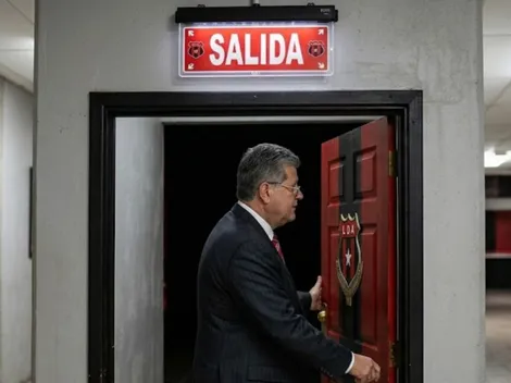 Motivo real detrás la salida de Raúl Pinto