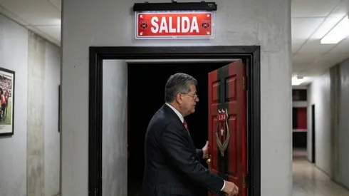 Revelan la verdad sobre su salida.