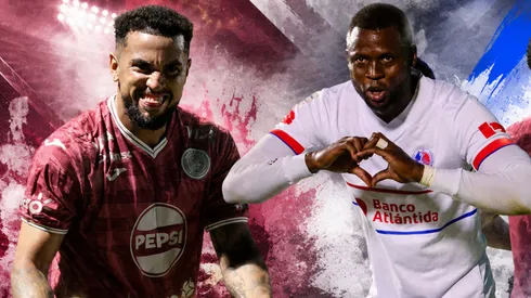 Olimpia y Motagua ganaron en la fecha 4 de las Triangulares.