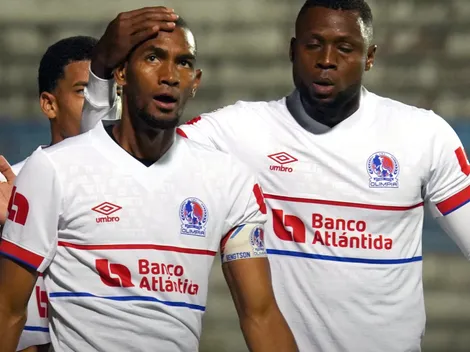 Olimpia toma revancha y derrota al Real España en un cierre de infarto