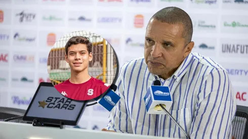 Erick Lonnis contó por qué Julián González no fue al microciclo.