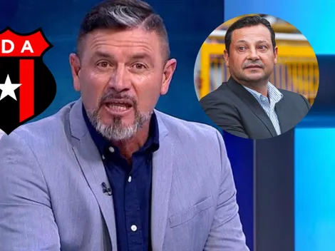 Rolando Fonseca revela por qué Alajuelense descartó a Jeaustin Campos