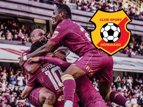 "Sí juega": Saprissa hace oficial el mensaje que preocupa a Herediano