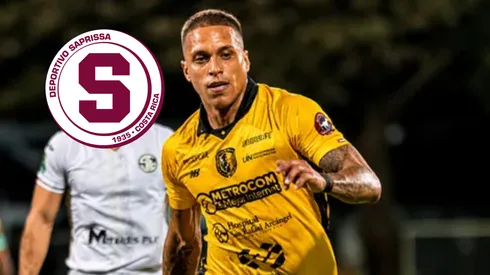 Saprissa va con todo por el fichaje de Alonso Hernández