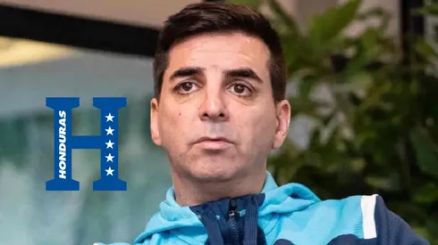 Francis Hernández, director deportivo de la Federación de Fútbol de Honduras. Foto: La Prensa.