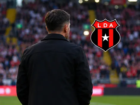 DT que Alajuelense tenía en la mira está muy cerca de España: "Avanza en la negociación"