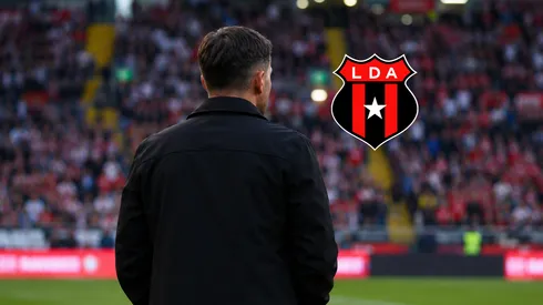 Alajuelense pierde a uno de sus candidatos.