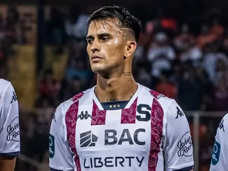 "Fue vendido": Yoserth Hernández tiene nuevo equipo fuera de Costa Rica
