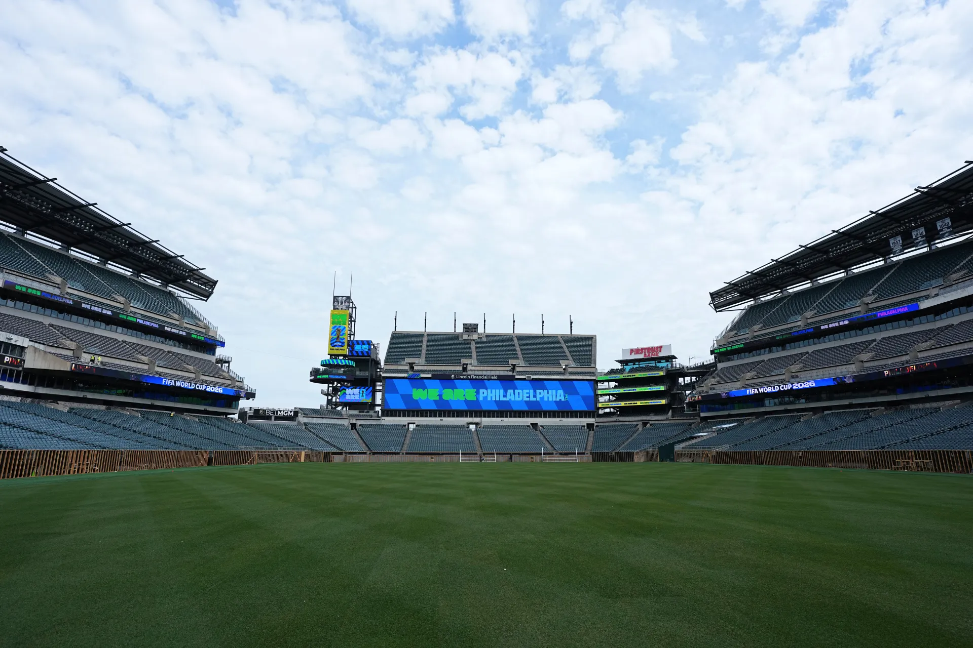 Filadelfia también recibirá el Mundial 2026. (Getty Images)