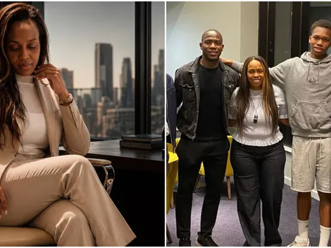 Madre de Keyrol Figueroa en Exclusiva: lo que impacta a Honduras de la reunión con Francis Hernández