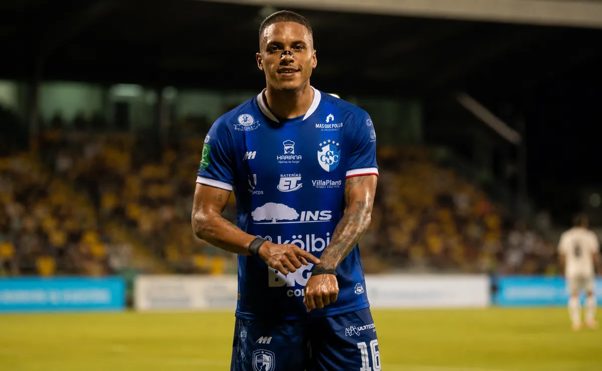 Bienvenido”: Cartaginés anuncia el fichaje de Joaquín Alonso Hernández -  Futbol Centro America