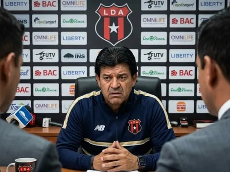 Agente de Saturnino cuenta la verdad sobre la negociación con Alajuelense