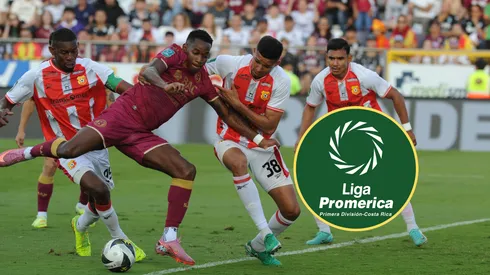 No se pierda el minuto a minuto de Saprissa vs. Herediano.