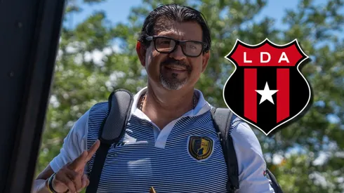 Saturnino Cardozo va por un ex Alajuelense.