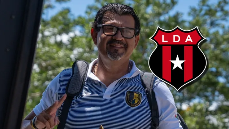 Saturnino Cardozo va por un ex Alajuelense.