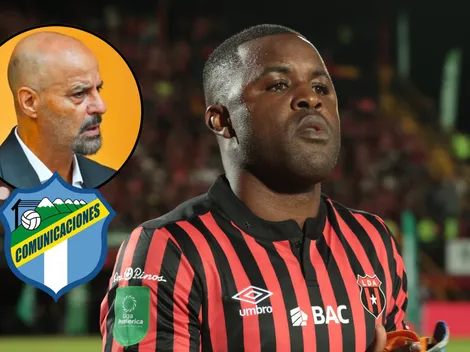 Joel Campbell recibe la respuesta final de Comunicaciones tras ser ofrecido al Fantasma Figueroa