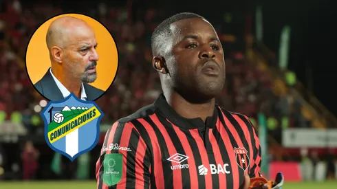 Joel Campbell fue vinculado con Comunicaciones en los úlitmos días.
