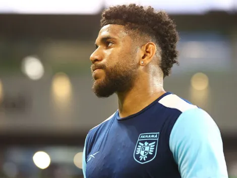 Carlos Harvey incrementa la preocupación en Panamá tras su nueva ausencia en la MLS