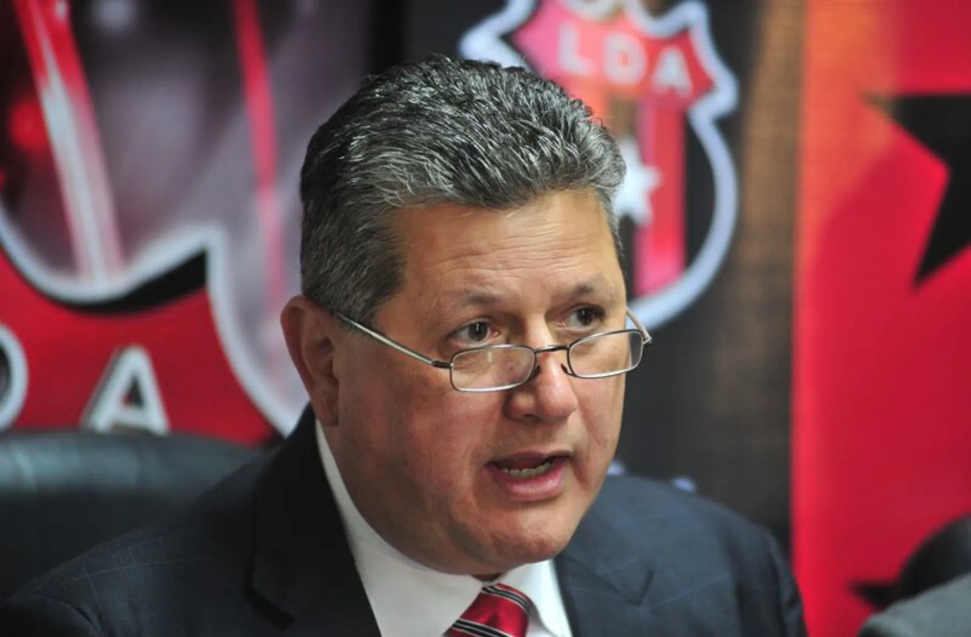 Raúl Pinto. (Foto: La Nación)