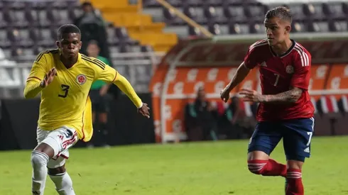 Cambio de fecha para el amistoso ante Colombia.