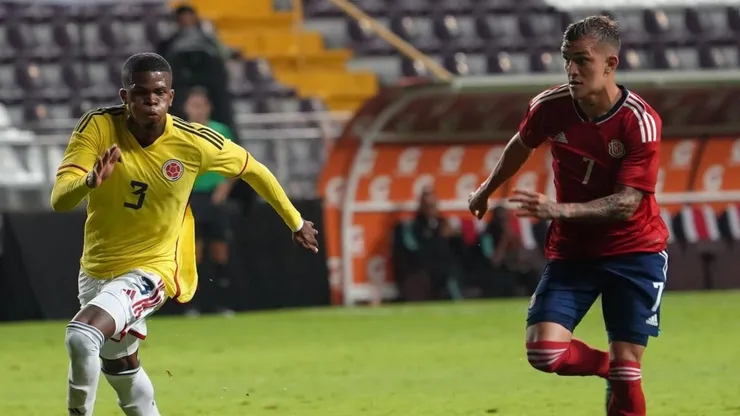 Cambio de fecha para el amistoso ante Colombia.