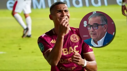 Artavia fue duro contra Azofeifa.