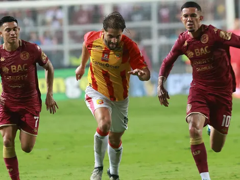 Saprissa sufrió, pero venció 2-1 a Herediano: goles y resumen de la final de ida