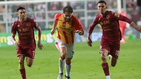 Los morados hicieron valer la localía y ganaron la final de ida.