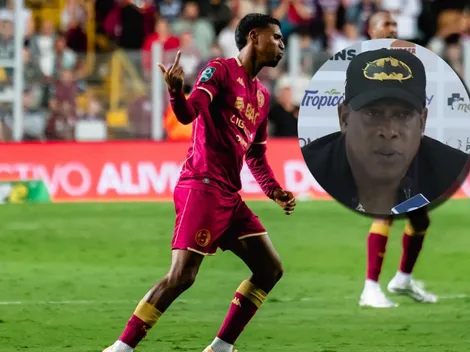 Medford al opinar sobre la expulsión de Gerald Taylor