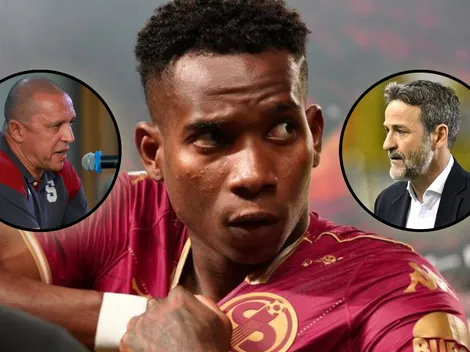Erick Lonnis le metió presión a Christiansen como nunca antes por Tomás Rodríguez a 28 días del Mundial
