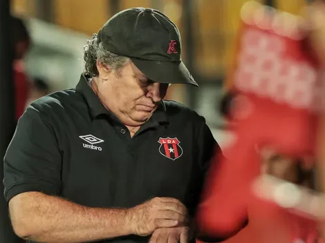 "Alajuelense tiene nuevo DT": confirman quién es el elegido para reemplazar al Machillo Ramírez