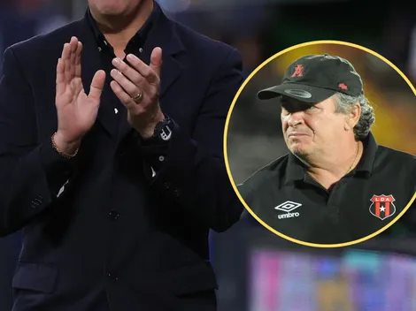 "Alajuelense tiene nuevo DT": confirman quién es el elegido para reemplazar al Machillo Ramírez