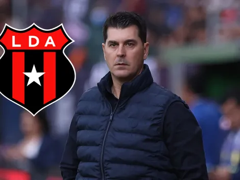 Quién es Ismael Rescalvo y cómo juegan los equipo del nuevo DT de Alajuelense