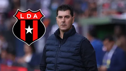Ángel Rescalvo tiene un extenso recorrido en el fútbol sudamericano.