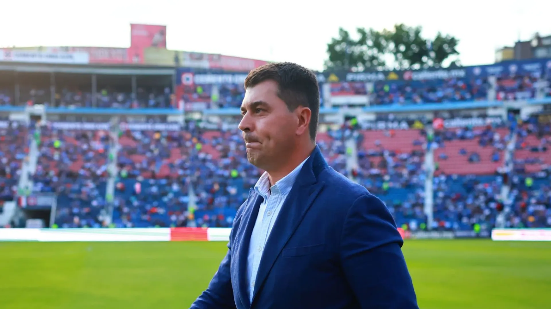 La única experiencia de Ismael Rescalvo en Concacaf fue dirigiendo a Mazatlán. (Foto: Getty)