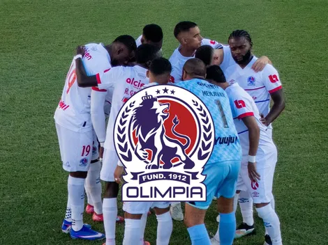 Confirman la primera baja que sufriría Olimpia para convertirse en nuevo legionario