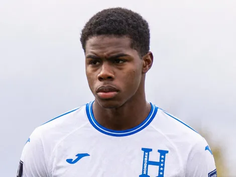 Keyrol Figueroa recibe inesperada noticia que golpea a la Selección de Honduras